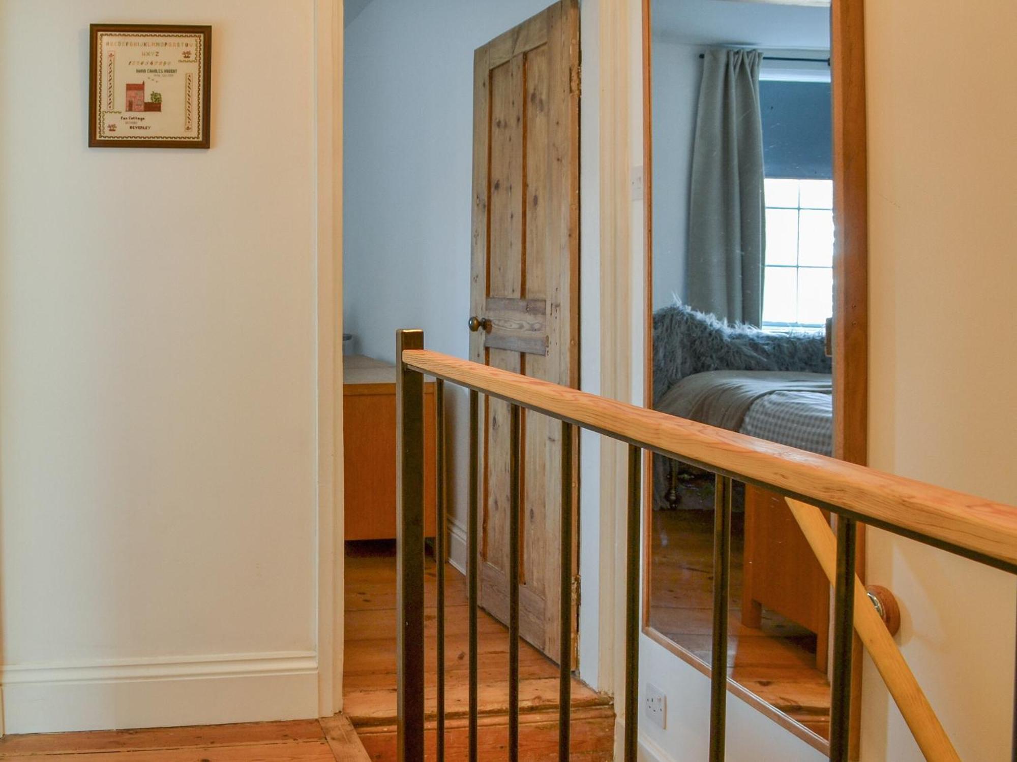 Fox Cottage Beverley Luaran gambar