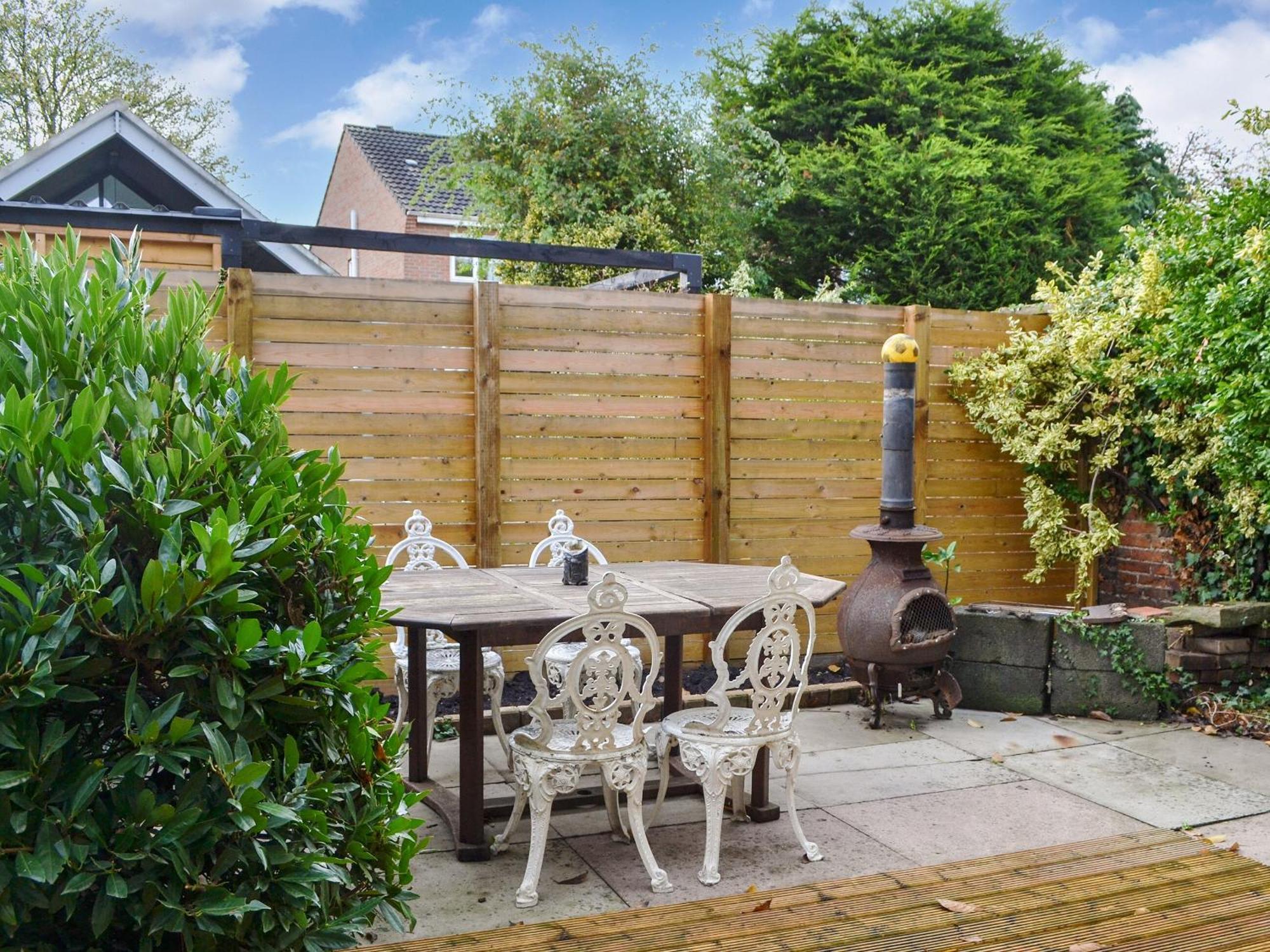 Fox Cottage Beverley Luaran gambar