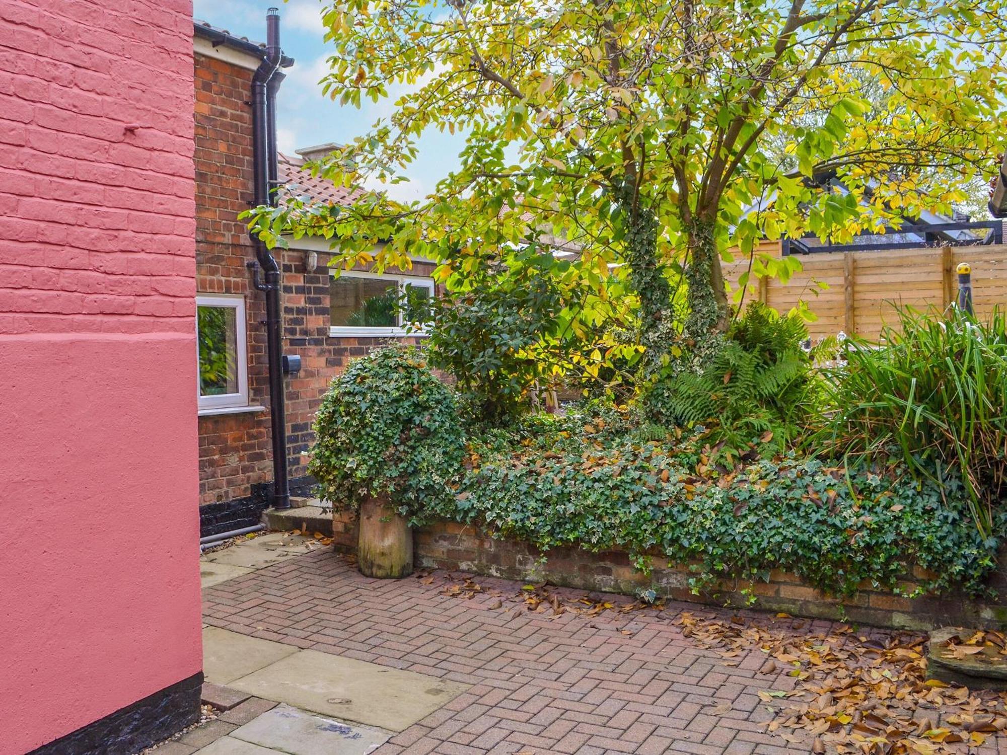 Fox Cottage Beverley Luaran gambar
