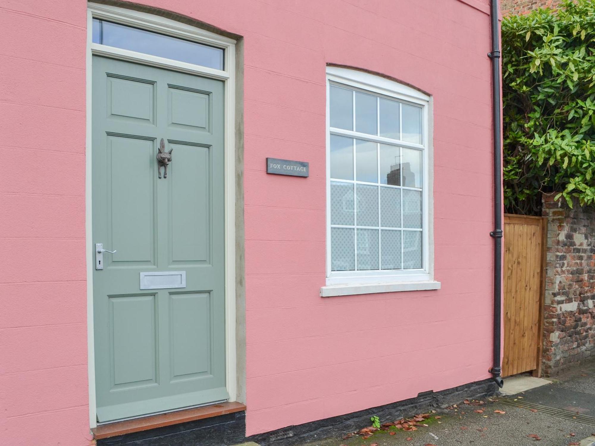 Fox Cottage Beverley Luaran gambar