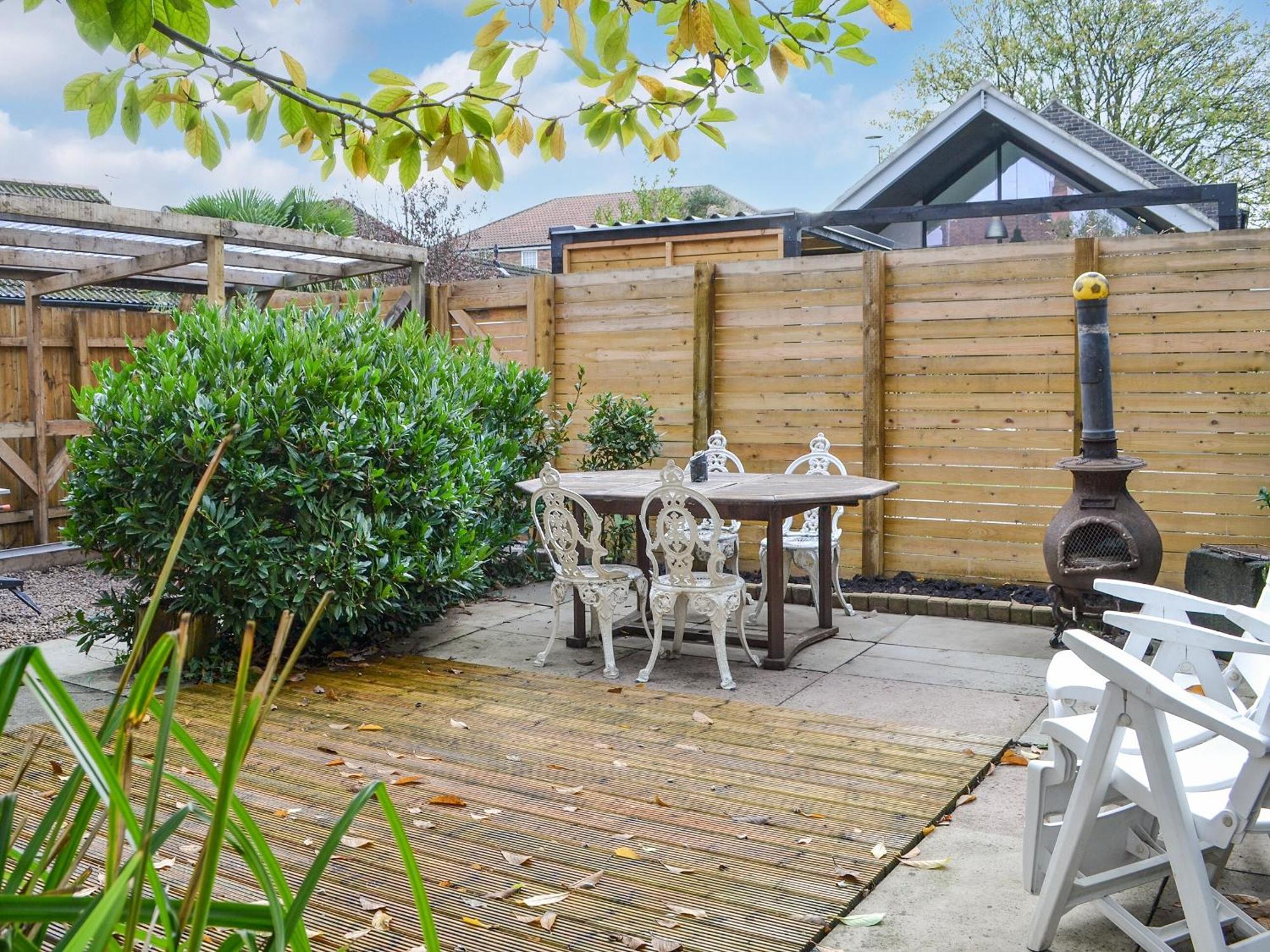 Fox Cottage Beverley Luaran gambar