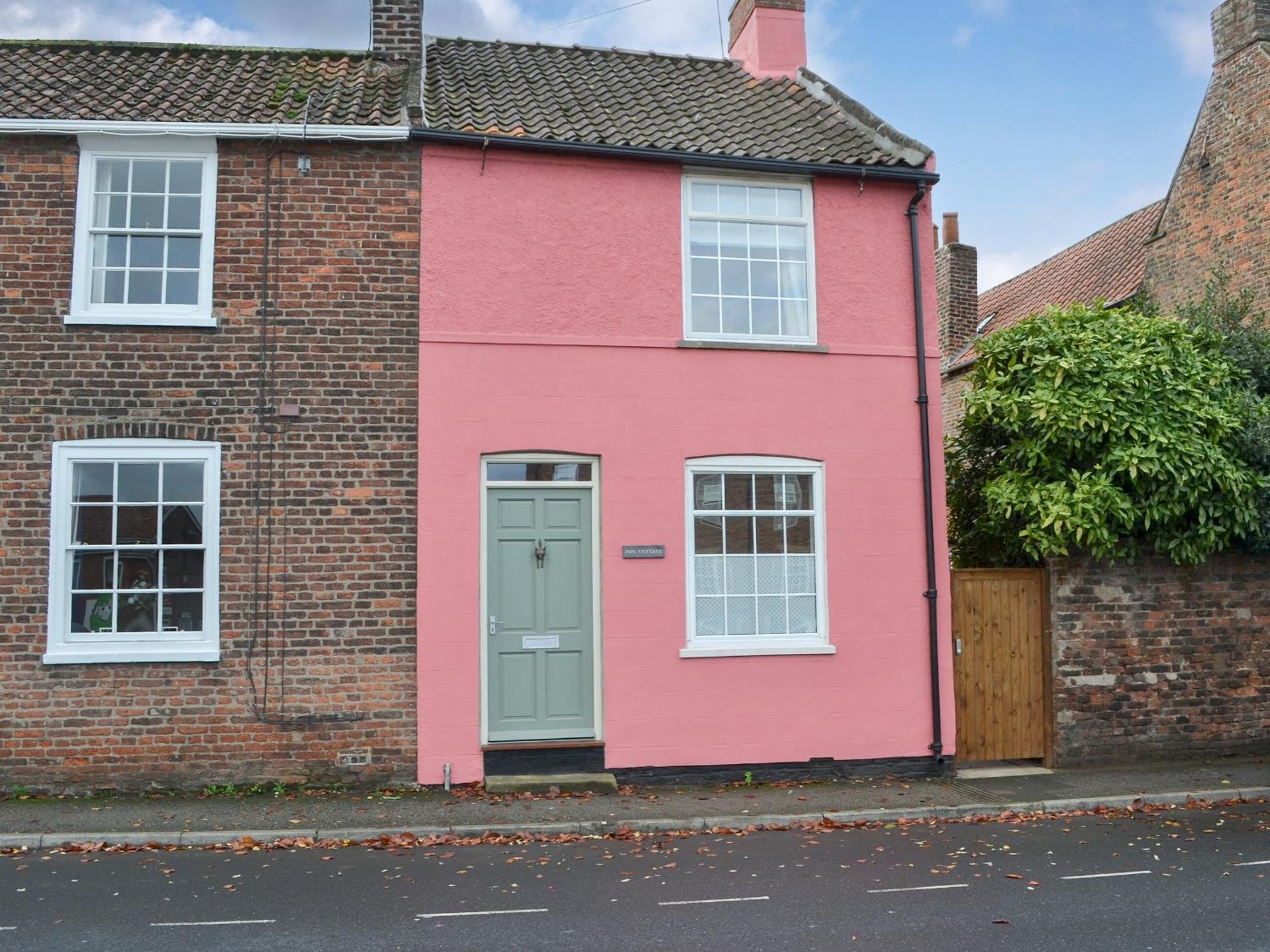 Fox Cottage Beverley Luaran gambar
