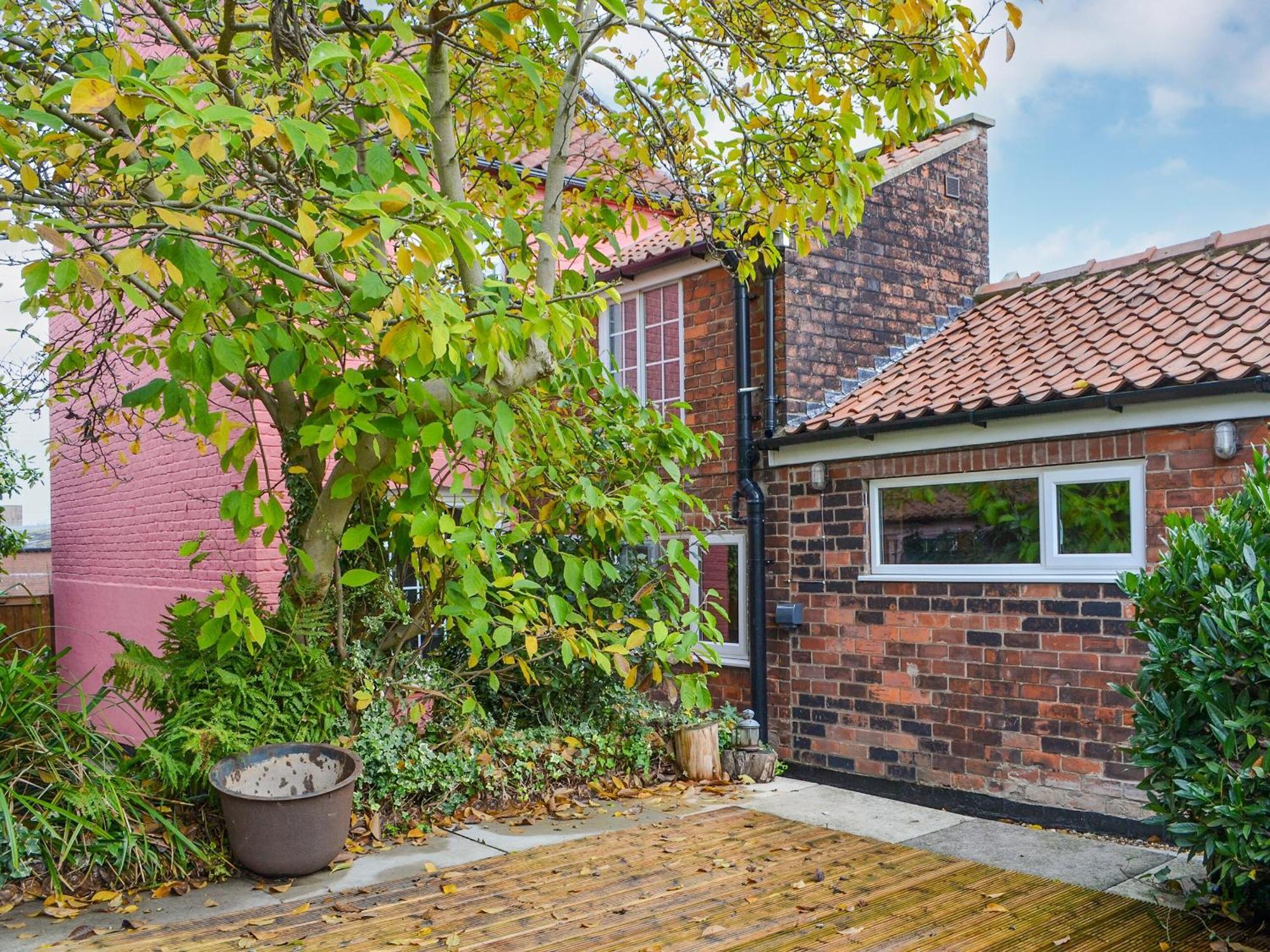 Fox Cottage Beverley Luaran gambar